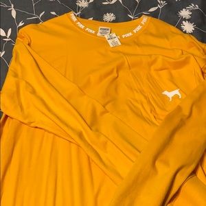 Brand new pink shirt